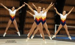 România atacă podiumul la Campionatele Mondiale de gimnastică aerobică