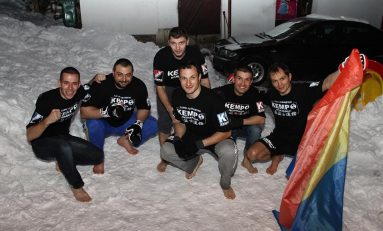 Andrei Moţ, comemorat de prieteni şi rude