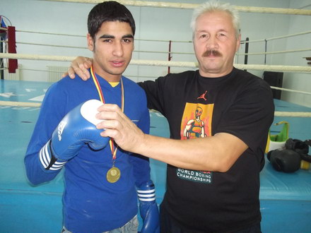 Sofia, licăr de speranță pentru nobila artă românească şi rampă de lansare pentru Mustafa Arsen