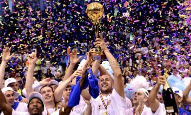 Asesoft Ploieşti, din nou campioana României la baschet masculin!