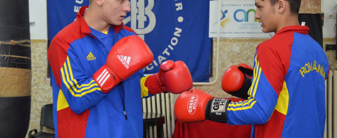 Anduranța pumnilor de oțel