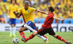 Brazilia, incapabilă să marcheze în poarta Mexicului în  a şasea zi a Cupei Mondiale de fotbal
