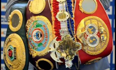Boxul profesionist ar putea avea campioni unici pentru fiecare categorie de greutate