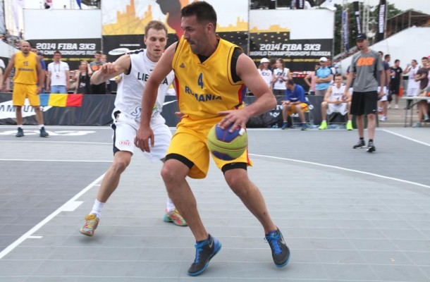 Fetele şi băieţii şi-au încheiat aventura la Campionatul Mondial de baschet 3X3