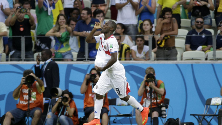 Costa Rica, prima surpriză de proporţii la Cupa Mondială