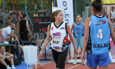 Florina Diaconu, despre CM de baschet 3x3: „Mergem la Moscova cu gândul că vom câştiga”