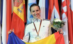 Simona Gherman - personalitatea săptămânii