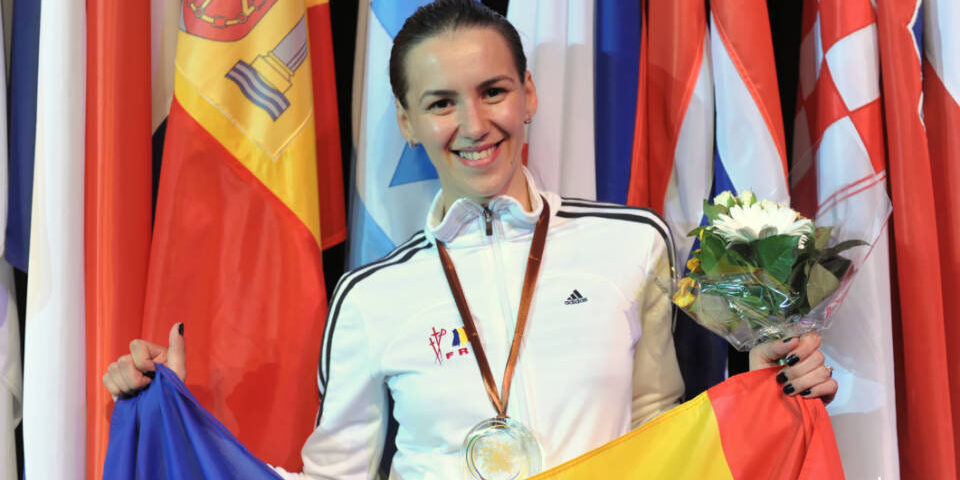 Simona Gherman – personalitatea săptămânii