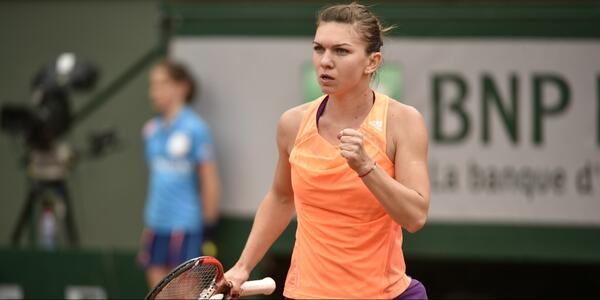 Simona Halep joacă în finala turneului de la Roland Garros. Adversara este Maria Sharapova