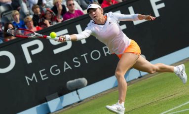 Halep, după calificarea în turul III, la Wimbledon: "Pe iarbă, toate meciurile sunt grele"