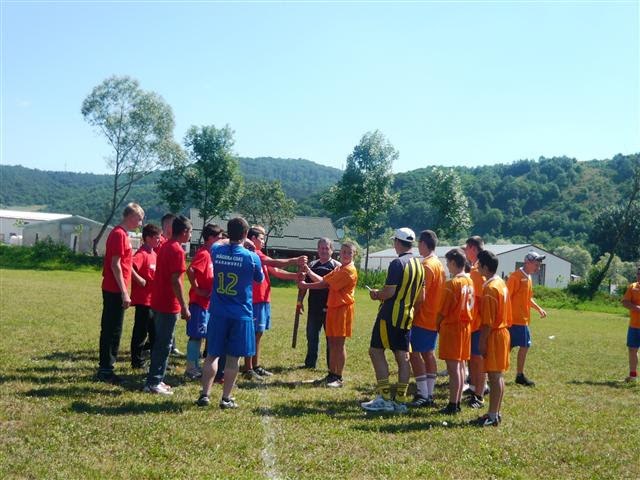 Cupa Hida la oină, un vis pus în practică de Dan Aluaş