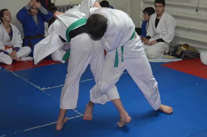Sâmbătă va fi “Ziua Tinerilor Judoka Arădeni”