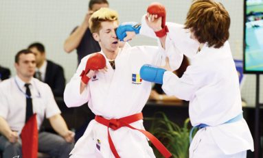 Cupa României la karate, gata de start