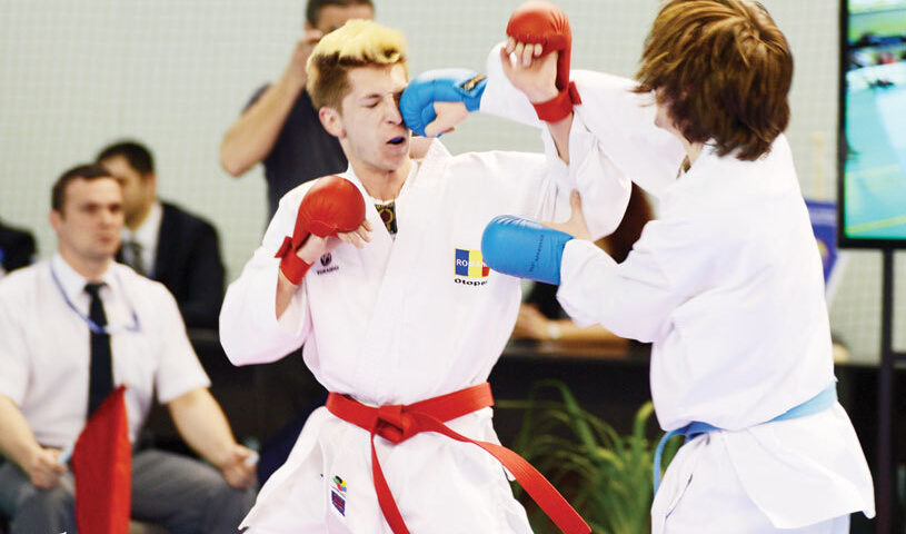 Cupa României la karate, gata de start