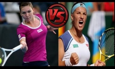 Simona Halep – mândrie națională