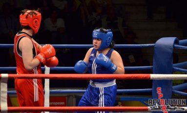 Încă o medalie pentru România la CE de box feminin