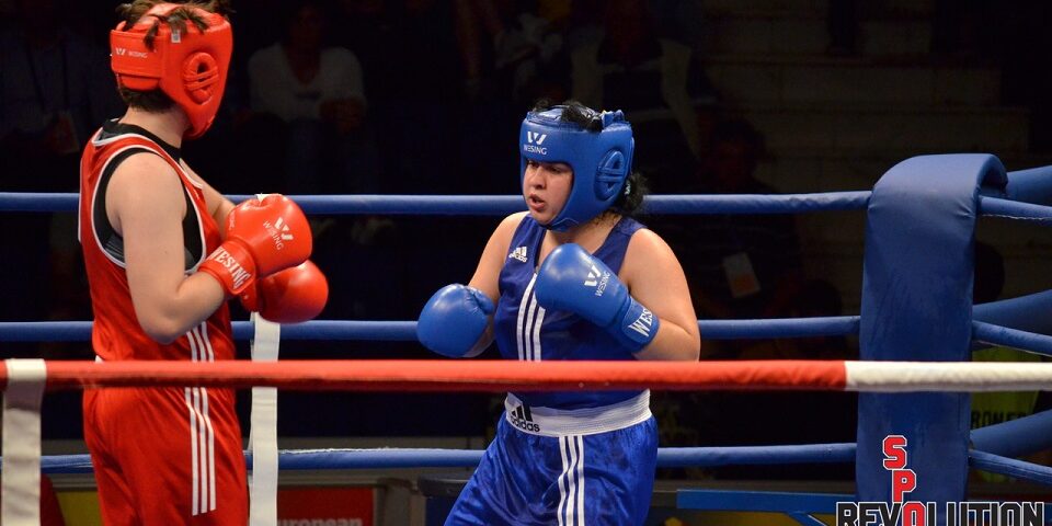 Încă o medalie pentru România la CE de box feminin