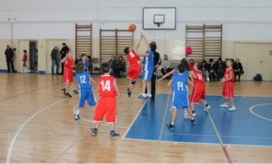 Liga Naţională de Mini şi Baby Baschet va avea loc la Craiova