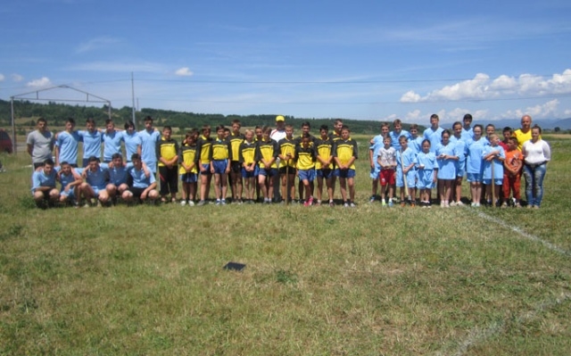 În Maramureş s-a desfăşurat cu succes o nouă competiţie de oină