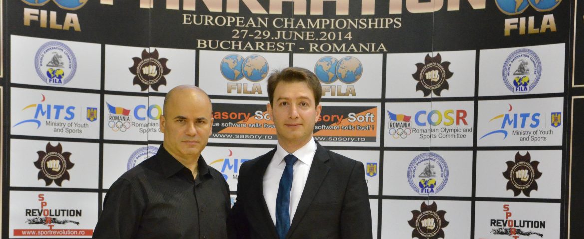 Europenele de Pankration, organizate la București sub egida FR Kempo