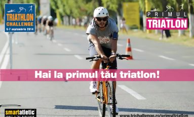 Triathlon Challenge Mamaia, o provocare pentru toţi iubitorii de mişcare