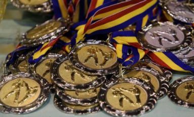 28 de medalii româneşti în primele două zile ale CE de Karate WUKF
