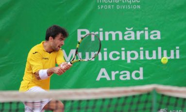 Lucanu a fost şi el eliminat de la BRD Arad Challenger. Niciun român nu mai e în concurs