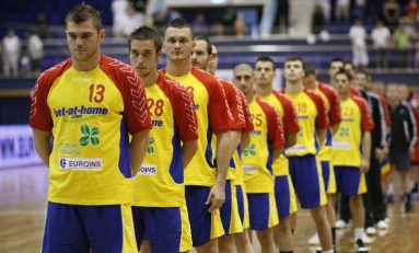 România a ratat calificarea la CM de handbal masculin