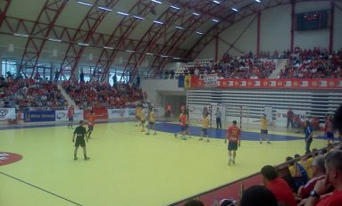 România a pierdut la limită turul barajului pentru CM de handbal masculin