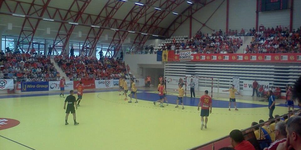România a pierdut la limită turul barajului pentru CM de handbal masculin