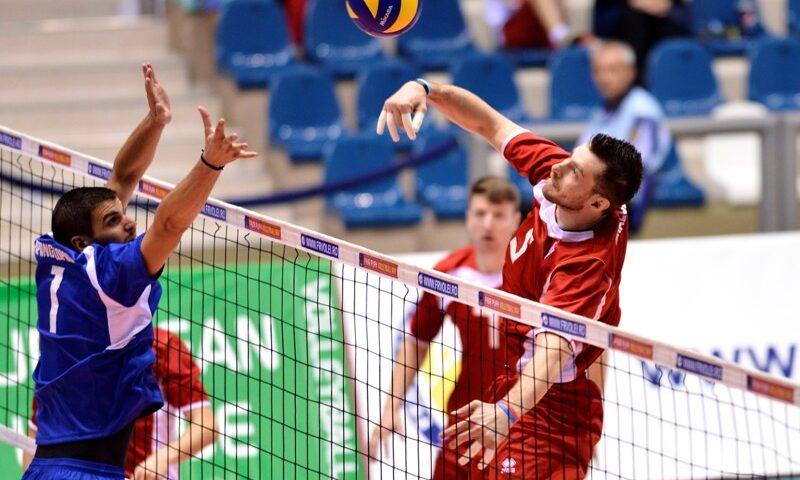 Volei: La mâna rezultatelor, în Liga Europeană