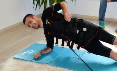 Echipa de sabie a României, invitată la inaugurarea Sălii “Sport DR” a lui Rareș Dumitrescu