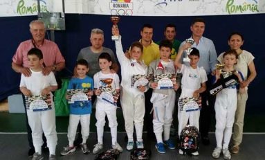 Băiatul lui Mihai Covaliu, pe urmele tatălui său