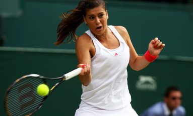 Tenis: Cîrstea şi Cadanţu, out de la Wimbledon. Doar Halep şi Begu s-au calificat mai departe