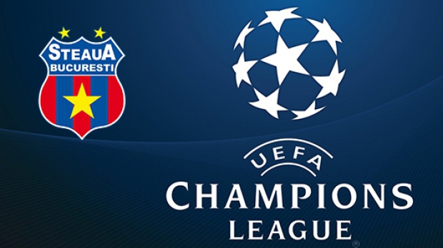 Steaua – Stromsgodset, în turul II preliminar al UEFA Champions League