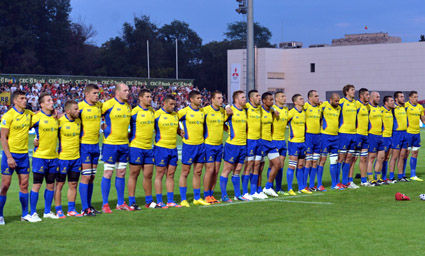 Rugby: Meci decisiv pentru România la IRB Nations Cup 2014