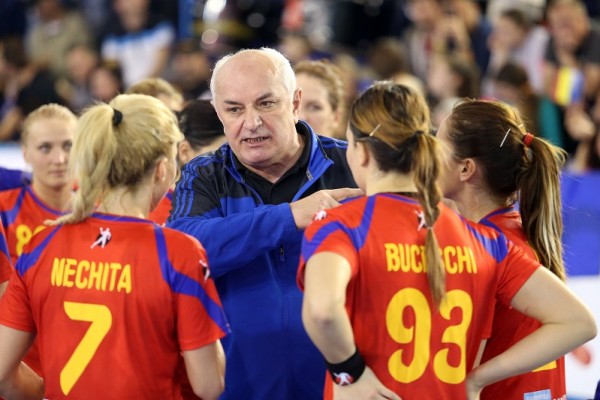 Handbal: Vom întâlni Norvegia, Danemarca şi Ucraina la CE 2014
