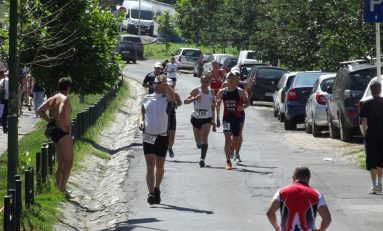 Braşov Triathlon deschide sezonul triatloanelor de şosea