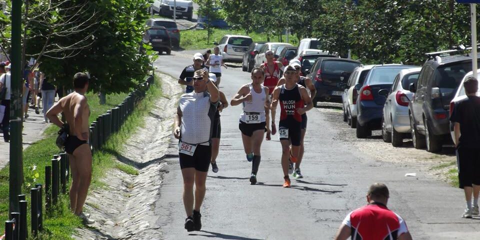 Braşov Triathlon deschide sezonul triatloanelor de şosea