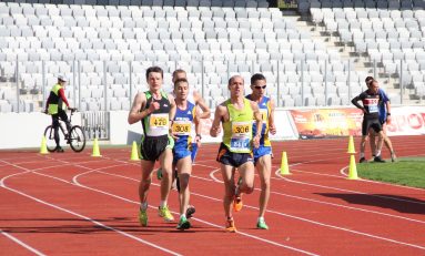 Urbatlon - o cursă fără egal pentru pasionaţii de mişcare