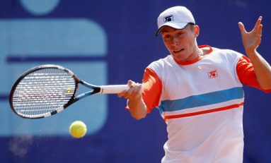 Victor Crivoi şi Cristina Ene au câştigat turneele ITF de la Sibiu, respectiv, Bucureşti