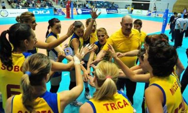 Volei: Naţionala feminină s-a calificat la Campionatul European din 2015