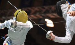 Ana Maria Brânză s-a calificat în şaisprezecimi la Mondialul de scrimă