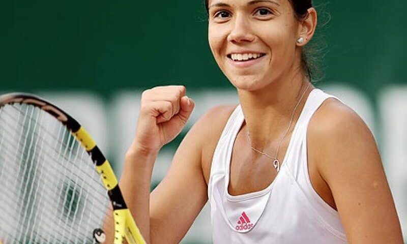 Raluca Olaru va juca în finala de dublu a turneului WTA din Azerbaidjan