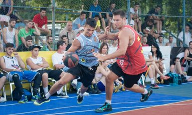 Sport Arena Streetball ajunge şi la AFI Palace Cotroceni