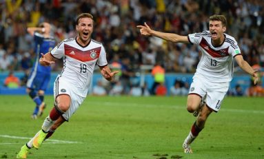 Germania - noua campioană mondială la fotbal