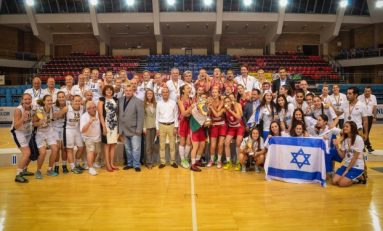 România, locul 12 la Europeanul feminin de baschet U18