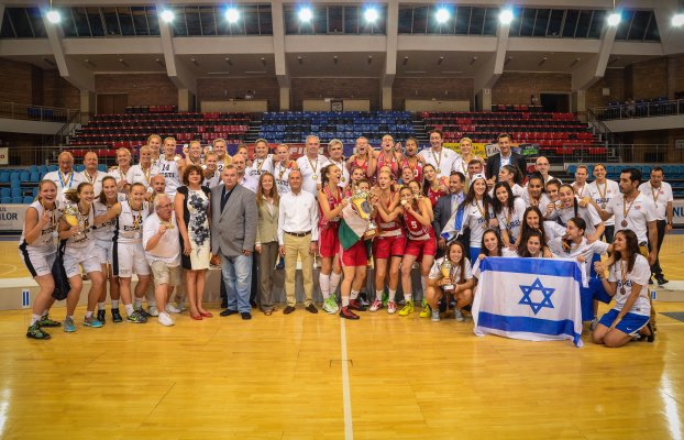 România, locul 12 la Europeanul feminin de baschet U18