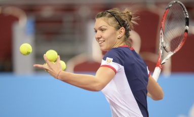 Halep, pe locul 3. Hănescu, pe 148. Noile poziţii ocupate de tenismenii români în clasamentele WTA şi ATP