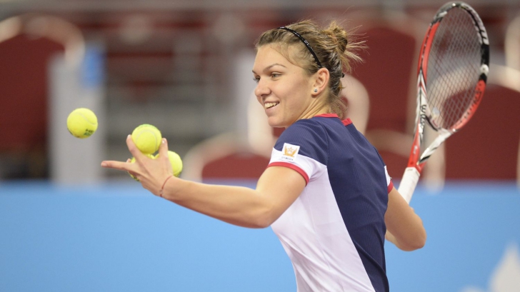 Halep, pe locul 3. Hănescu, pe 148. Noile poziţii ocupate de tenismenii români în clasamentele WTA şi ATP